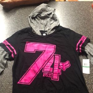 Women’s Fox Racing long sleeve shirts